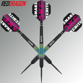 Red Dragon Steel Darts Peter Wright World Champion Torpedo SE Weltmeister 2020 Steeltip Dart Steeldart 25 g
