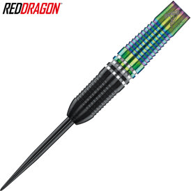 Red Dragon Steel Darts Peter Wright World Champion Torpedo SE Weltmeister 2020 Steeltip Dart Steeldart 25 g