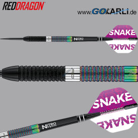 Red Dragon Steel Darts Peter Wright World Champion Diamond Edition Weltmeister 2020 Steeltip Dart Steeldart 24 g