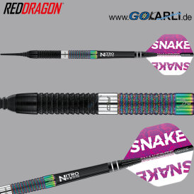 Red Dragon Soft Darts Peter Wright World Champion Diamond Edition Weltmeister Softtip Dart Softdart 20 g
