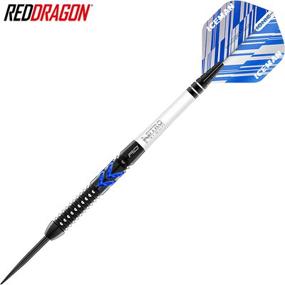 Red Dragon Steel Darts Gerwyn Price Blue Ice SE Steeltip Dart Steeldart