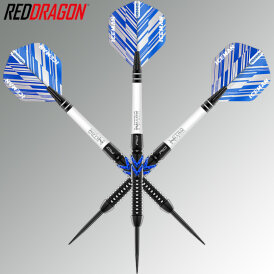 Red Dragon Steel Darts Gerwyn Price Blue Ice SE Steeltip Dart Steeldart