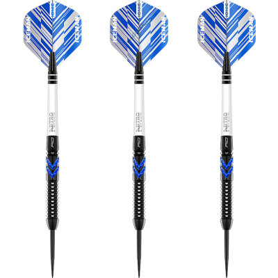Red Dragon Steel Darts Gerwyn Price Blue Ice SE Steeltip Dart Steeldart 24 g