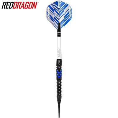 Red Dragon Soft Darts Gerwyn Price Blue Ice SE Softtip Dart Softdart 20 g