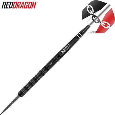 Red Dragon Steel Darts Jamie Hughes SE Steeltip Dart Steeldart 2021 24 g