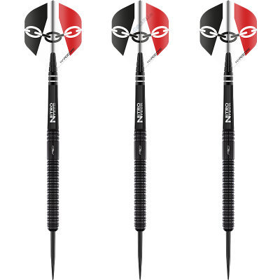 Red Dragon Steel Darts Jamie Hughes SE Steeltip Dart Steeldart 24 g