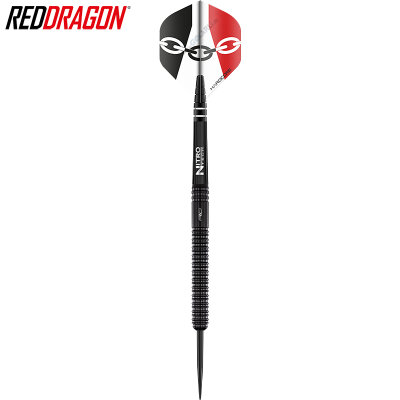 Red Dragon Steel Darts Jamie Hughes SE Steeltip Dart Steeldart 24 g