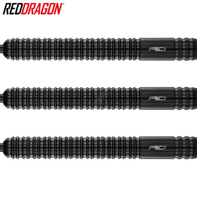 Red Dragon Steel Darts Jamie Hughes SE Steeltip Dart Steeldart 24 g