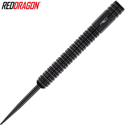 Red Dragon Steel Darts Jamie Hughes SE Steeltip Dart Steeldart 24 g