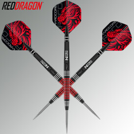 Red Dragon Steel Darts Jonny Clayton SE Steeltip Dart Steeldart