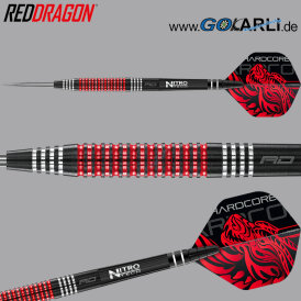 Red Dragon Steel Darts Jonny Clayton SE Steeltip Dart Steeldart