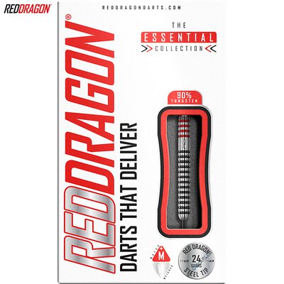 Red Dragon Steel Darts GT3´S 90% Tungsten Steeltip Dart Steeldart