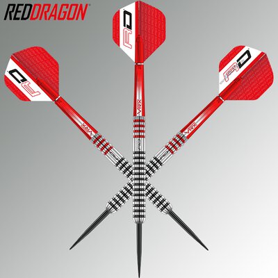 Red Dragon Steel Darts GT3´S 90% Tungsten Steeltip Dart Steeldart 22 g