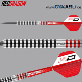 Red Dragon Steel Darts GT3´S 90% Tungsten Steeltip Dart Steeldart 26 g