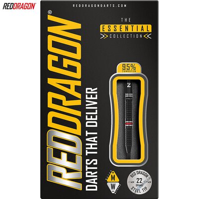 Red Dragon Steel Darts Razor Edge ZX-95 95% Tungsten Steeltip Dart Steeldart 2021