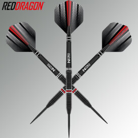 Red Dragon Steel Darts Razor Edge ZX-95 95% Tungsten Steeltip Dart Steeldart 2021