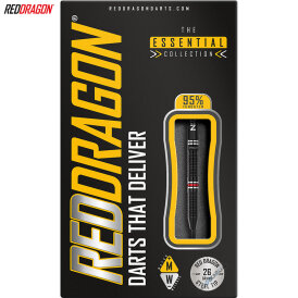 Red Dragon Steel Darts Razor Edge ZX-95 95% Tungsten Steeltip Dart Steeldart 2021