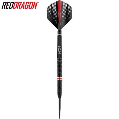 Red Dragon Steel Darts Razor Edge ZX-95 95% Tungsten Steeltip Dart Steeldart 26 g