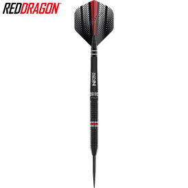 Red Dragon Steel Darts Razor Edge ZX-95 95% Tungsten Steeltip Dart Steeldart 26 g