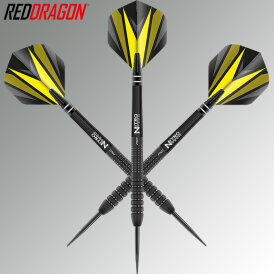 Red Dragon Steel Darts Phantom 90% Tungsten Steeltip Dart Steeldart