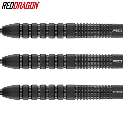 Red Dragon Steel Darts Phantom 90% Tungsten Steeltip Dart Steeldart 25 g