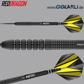 Red Dragon Steel Darts Phantom 90% Tungsten Steeltip Dart Steeldart 25 g