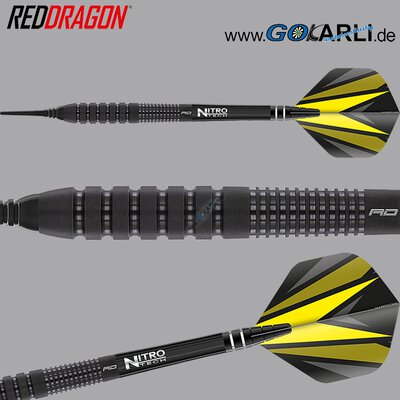 Red Dragon Soft Darts Phantom 90% Tungsten Softtip Dart Softdart 2021 20 g