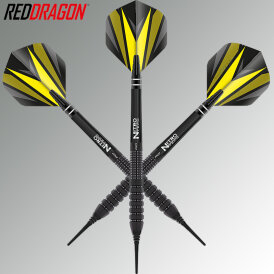 Red Dragon Soft Darts Phantom 90% Tungsten Softtip Dart Softdart 2021 20 g