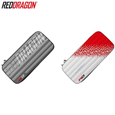 Red Dragon Monza Darttasche Dartcase Dartbox Wallet in verschiedenen Farben