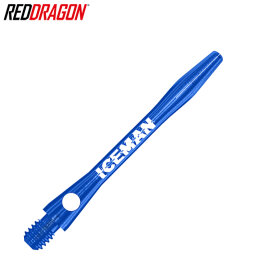 Red Dragon Dart Shaft Gerwyn Price Iceman Aluminium Dartshaft in verschiedenen Längen