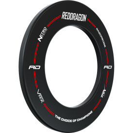Red Dragon Surround Dartboard Surround / Dart Catchring Schwarz