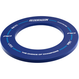 Red Dragon Surround Dartboard Surround / Dart Catchring Blau