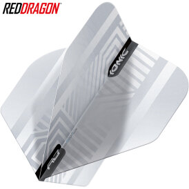 Red Dragon Flights Hardcore Ionic Dart Flight Dartflights Neuheit 2020 / 2021 verschiedene Designs