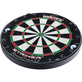 Unicorn Bristle Board Striker Dartboard Dartscheibe...