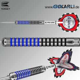 Target Steel Darts Danny Baggish Gen 1 Generation 1 90% Tungsten Steeltip Dart Steeldart