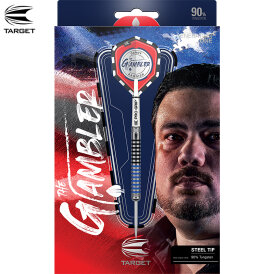 Target Steel Darts Danny Baggish Gen 1 Generation 1 90% Tungsten Steeltip Dart Steeldart
