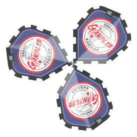 Target Dart Pro Ultra Dartflight Danny Baggish The Gambler Gen 1 Generation 1 Pro Ultra Dart Flight Nr. 6 Design 2021