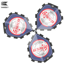 Target Dart Pro Ultra Dartflight Danny Baggish The Gambler Gen 1 Generation 1 Pro Ultra Dart Flight Nr. 6 Design 2021