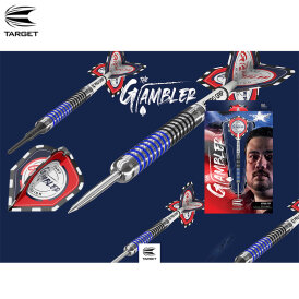 Target Dart Pro Ultra Dartflight Danny Baggish The Gambler Gen 1 Generation 1 Pro Ultra Dart Flight Nr. 6 Design 2021