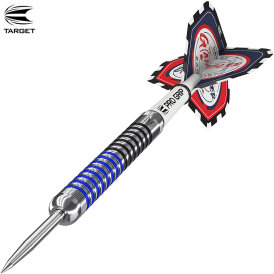 Target Steel Darts Danny Baggish Gen 1 Generation 1 90% Tungsten Steeltip Dart Steeldart 2021 21 g