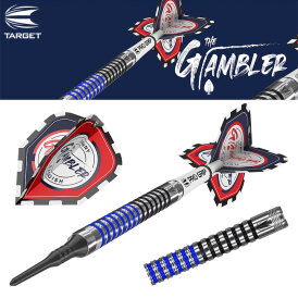 Target Soft Darts Danny Baggish Gen 1 Generation 1 90% Tungsten Softtip Dart Softdart 18 g
