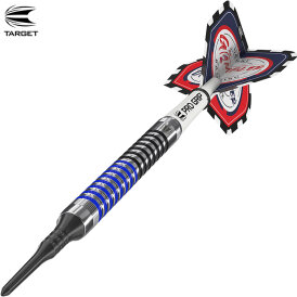 Target Soft Darts Danny Baggish Gen 1 Generation 1 90% Tungsten Softtip Dart Softdart 18 g