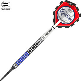 Target Soft Darts Danny Baggish Gen 1 Generation 1 90% Tungsten Softtip Dart Softdart 18 g