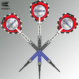 Target Soft Darts Danny Baggish Gen 1 Generation 1 90% Tungsten Softtip Dart Softdart 18 g