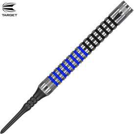 Target Soft Darts Danny Baggish Gen 1 Generation 1 90% Tungsten Softtip Dart Softdart 18 g