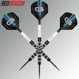 Red Dragon Steel Darts Gerwyn Price World Championship Special Edition Steeltip Dart Steeldart 26 g