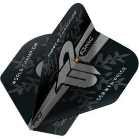Red Dragon Gerwyn Price Iceman Ionic World Championship Special Edition Dart Flights Dartflight verschiedene Designs 2021