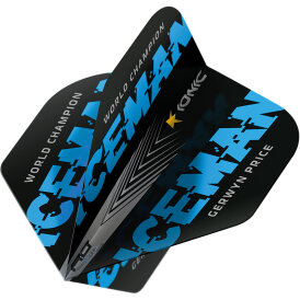 Red Dragon Gerwyn Price Iceman Ionic World Championship Special Edition Dart Flights Dartflight verschiedene Designs 2021