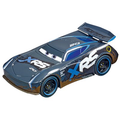 Carrera GO!!! / GO!!! Plus Disney Pixar Cars Jackson Storm Mud Racers 64154