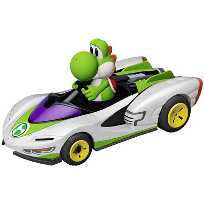 Carrera GO!!! / GO!!! Plus Auto Nintendo Mario Kart P-Wing Yoshi 64183